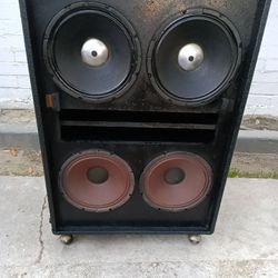 SPEAKERS PEAVEY 4 12" S