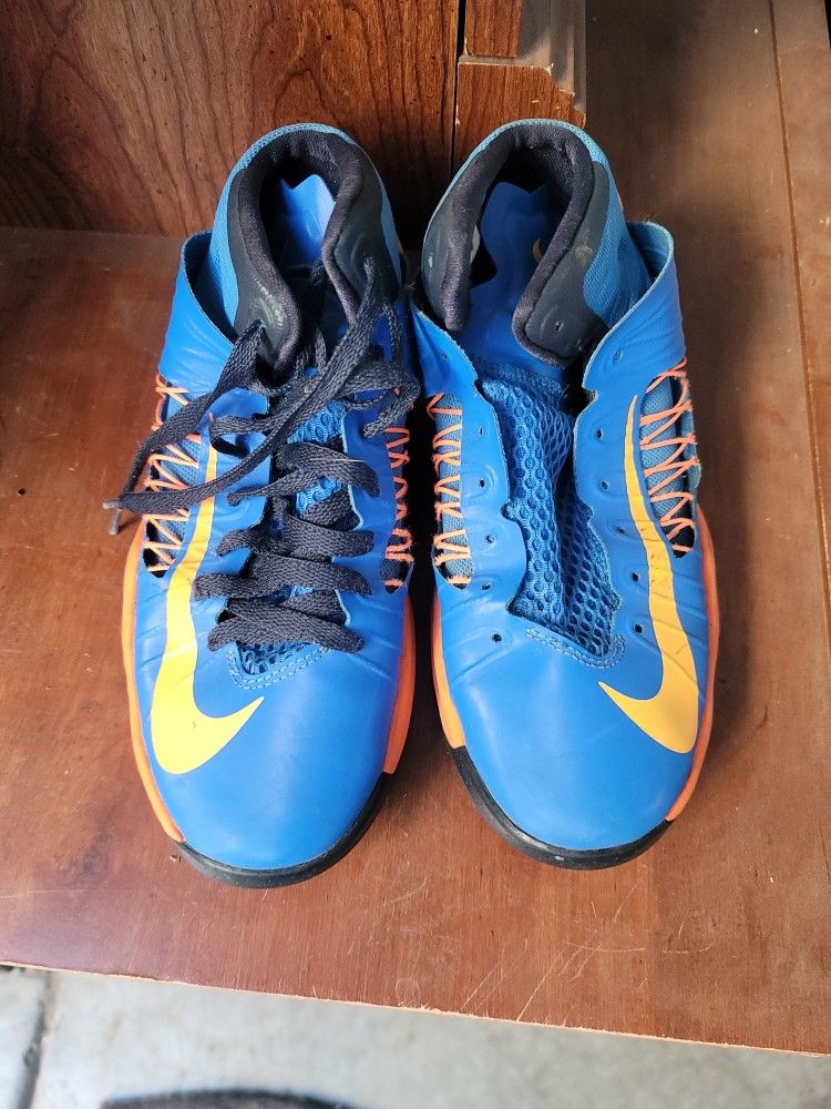 Kd Basketball Shoes Size 6y