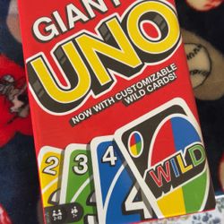 Giant Uno