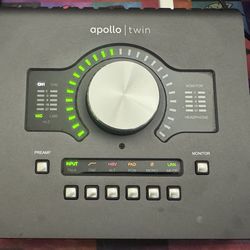 Universal Audio Apollo Twin MkII Audio Interface