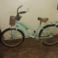 Beach Cruiser Nel Lusso
