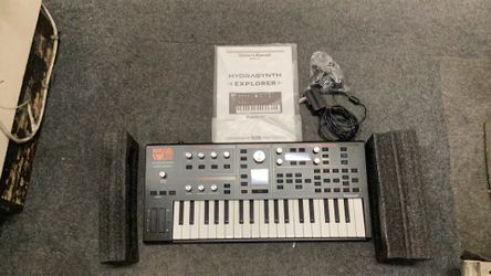 ASM Hidrasynth Explorer