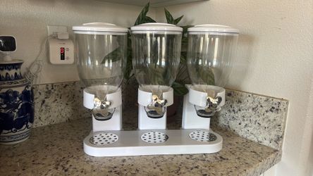 Cereal/Candy Dispenser