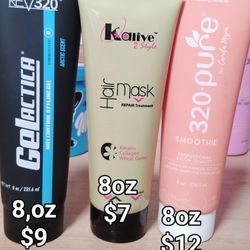 Hair Care Products