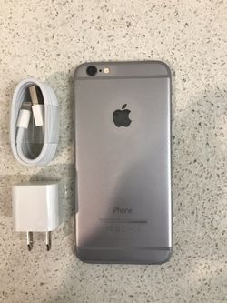 iPhone 6 64GB Factory Unlocked