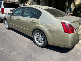 2004 Nissan Maxima