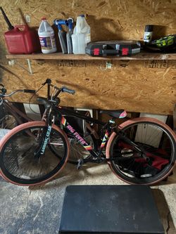 Big flyer se bike
