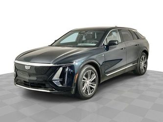 2024 Cadillac LYRIQ