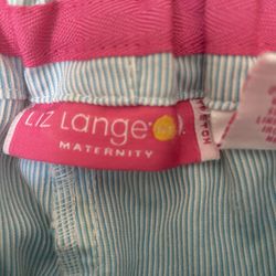 Maternity Pants By Liz Lange