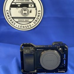 Sony a6400 Body