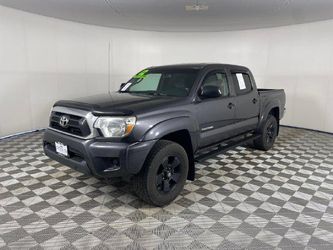 2012 Toyota Tacoma