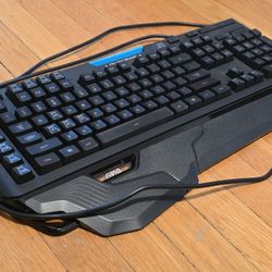 Logitech G910 Mechanical Gaming Keyboard