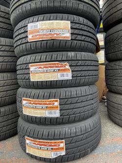 Vendo Set De Llanta 205/55ZR16 Marca ARROYO 