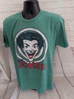 DC Comics Joker t-shirt size M
