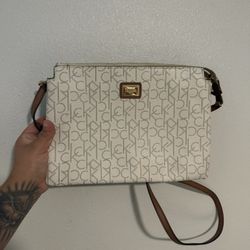 Calvin Klein Side Purse 
