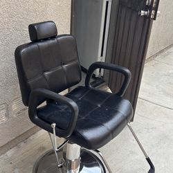 Barber chair