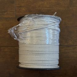 500 ft. 10 White Stranded THHN Wire