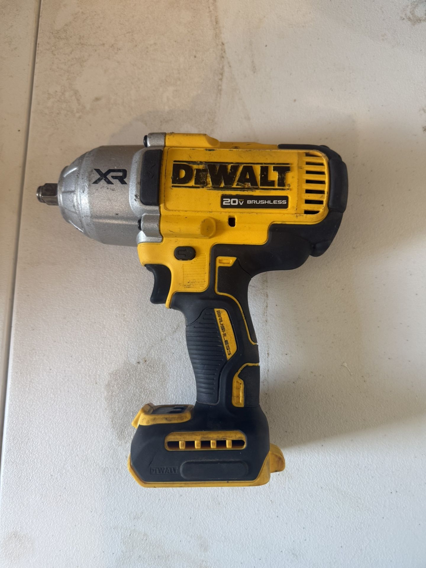 1/2 inch impact