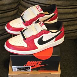 Jordan Retro 1 Chicago Low
