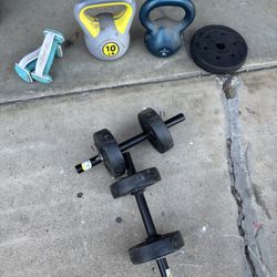 Weights