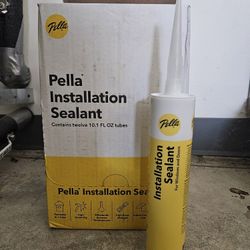 Pella Window And Doors Caulk