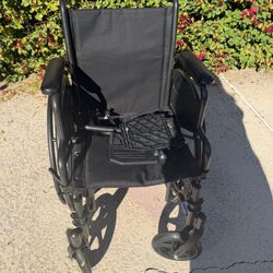 Lightweight Adult Wheelchair