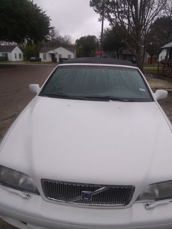 2001 Volvo C70 Turbo For In Waco Tx Offerup 2001 Volvo C70 Turbo