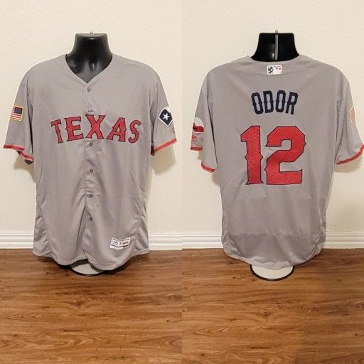 Texas Rangers Baseball Jersey 