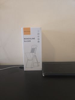 Once For All Mandoline Slicer like new