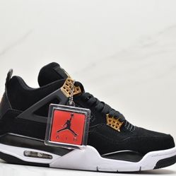 Jordan 4 Ryalty