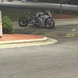 2008 Honda Cbr1000rr