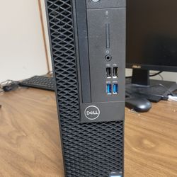 Dell OptiPlex 5070 | i3-9100 | 8GB RAM | Win 11