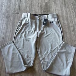 Men’s Under Armour Baseball Pants Xl