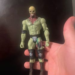 WWE Zombie action figures