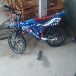 Kids Nitro CIRCUS Bike!