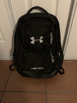 Under armor backpack