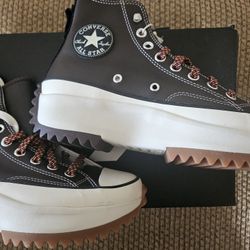 Converse All-Star (Leather) Sneakers 