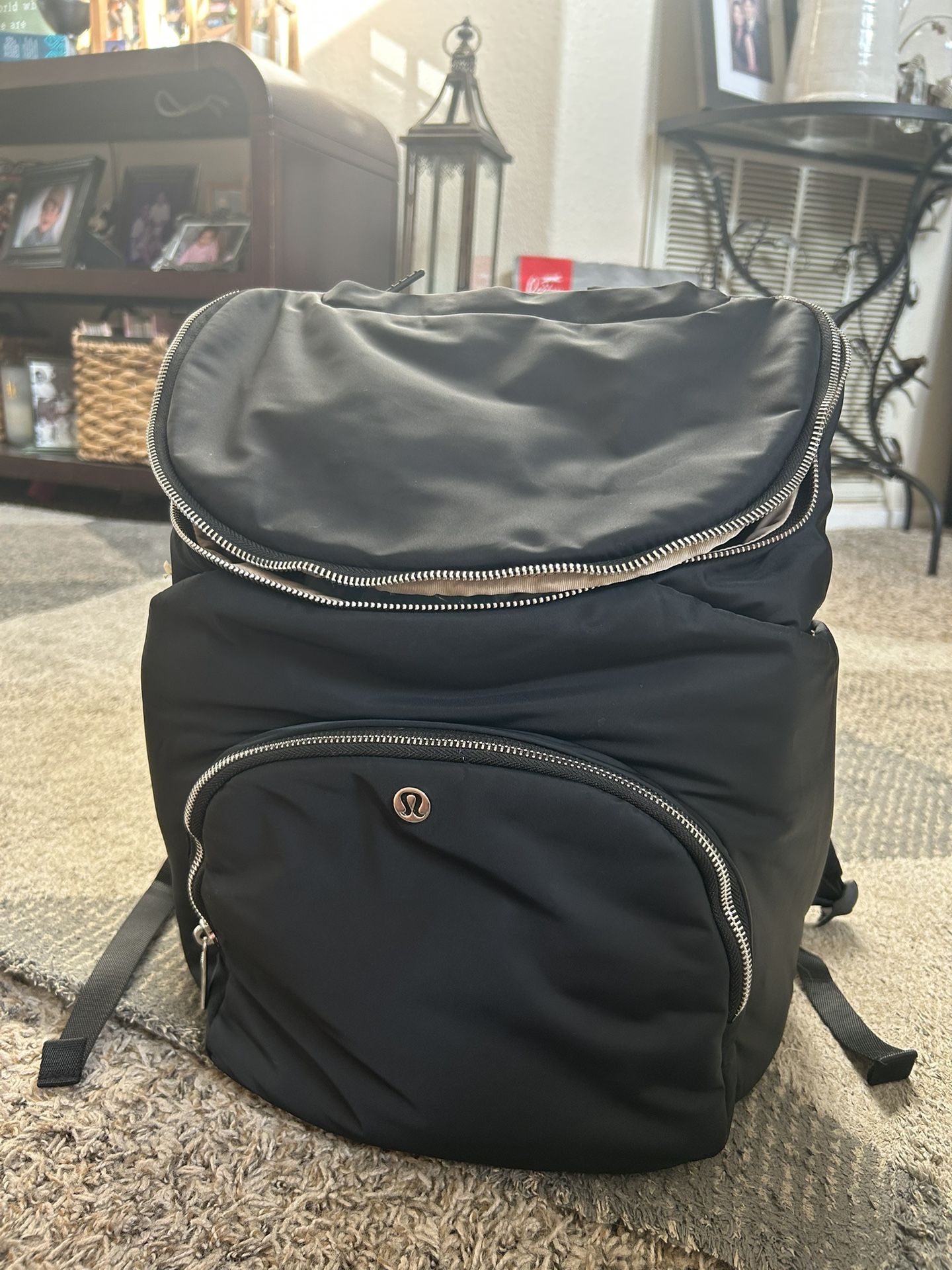 Lululemon Diaper bag