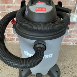 Shop Vac 10 Gallon 5.0 Peak HP Vacuum 