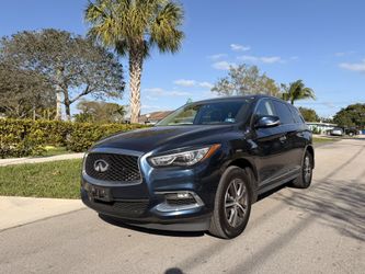 2019 Infiniti Qx60
