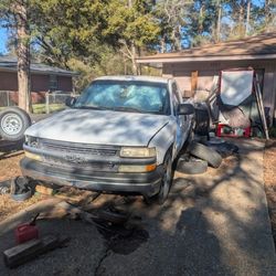 2001 Chevrolet Silverado