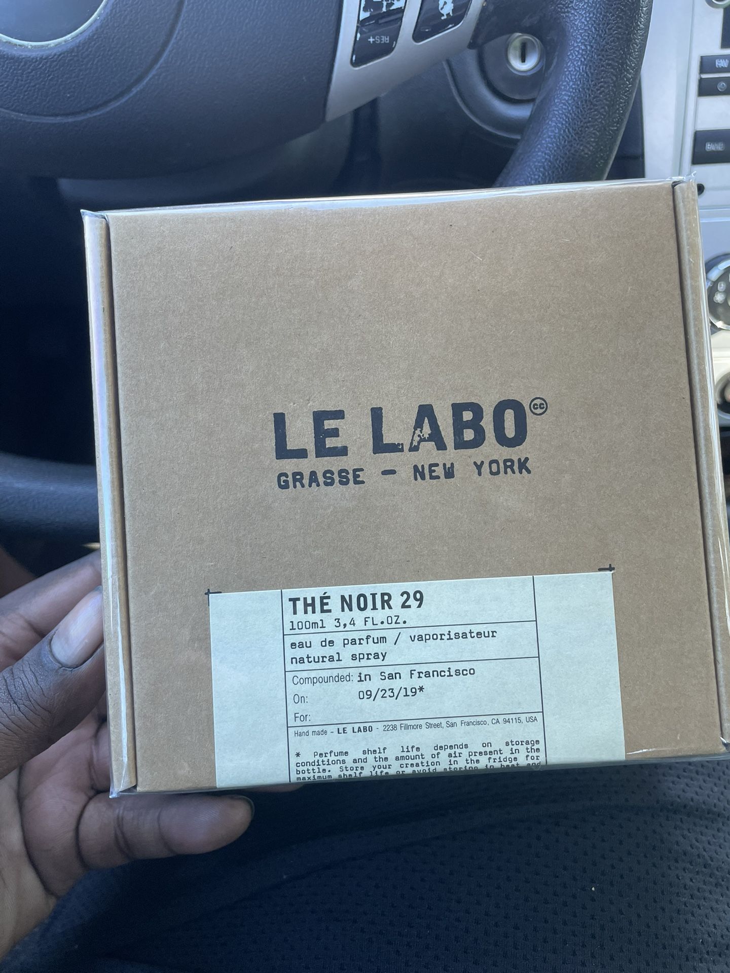 Le Labo Noir 29