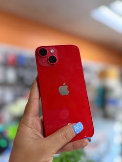 Apple iPhone 14 128gb unlocked red like new