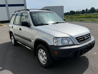 1999 Honda CR-V