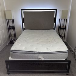 Queen Size Bedroom Set For Sale