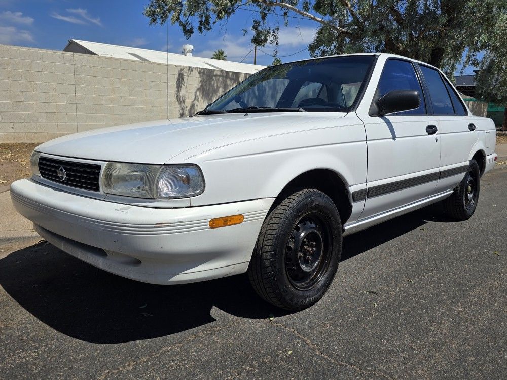 1994 Nissan Sentra