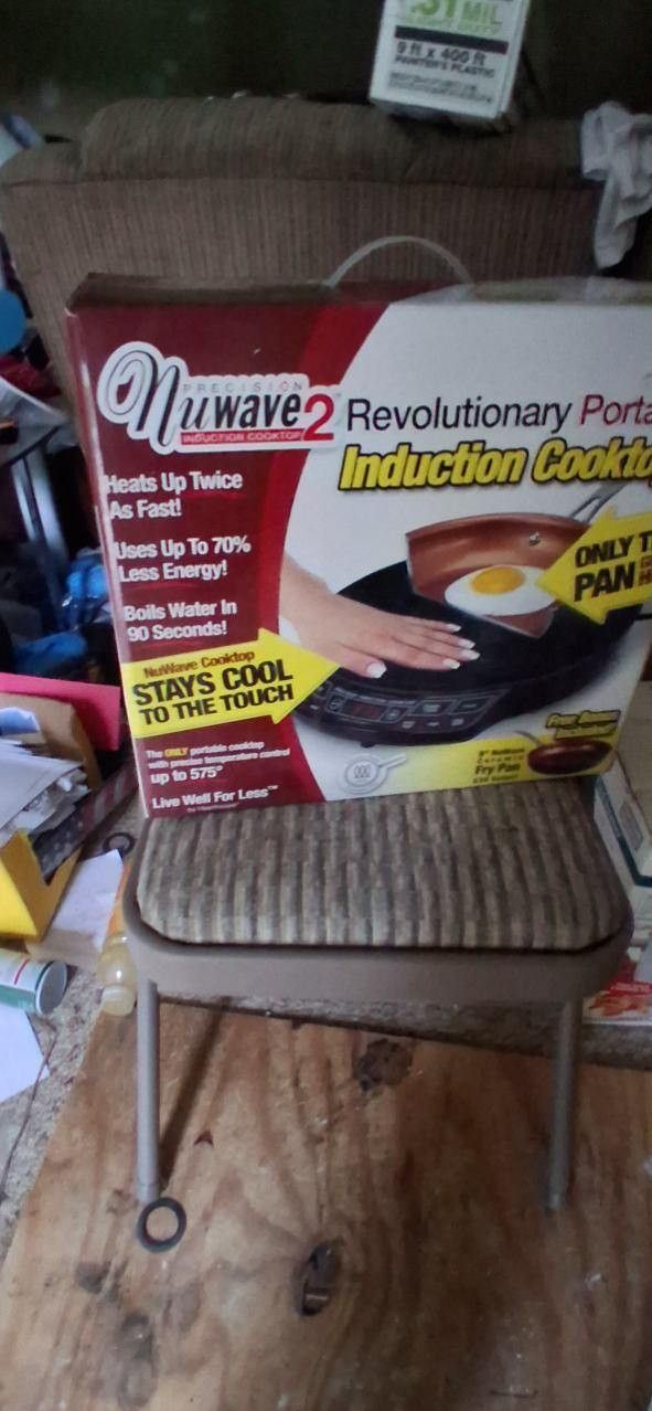 Induction Cooktop