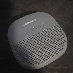 Bose SoundLink Micro Bluetooth Speaker