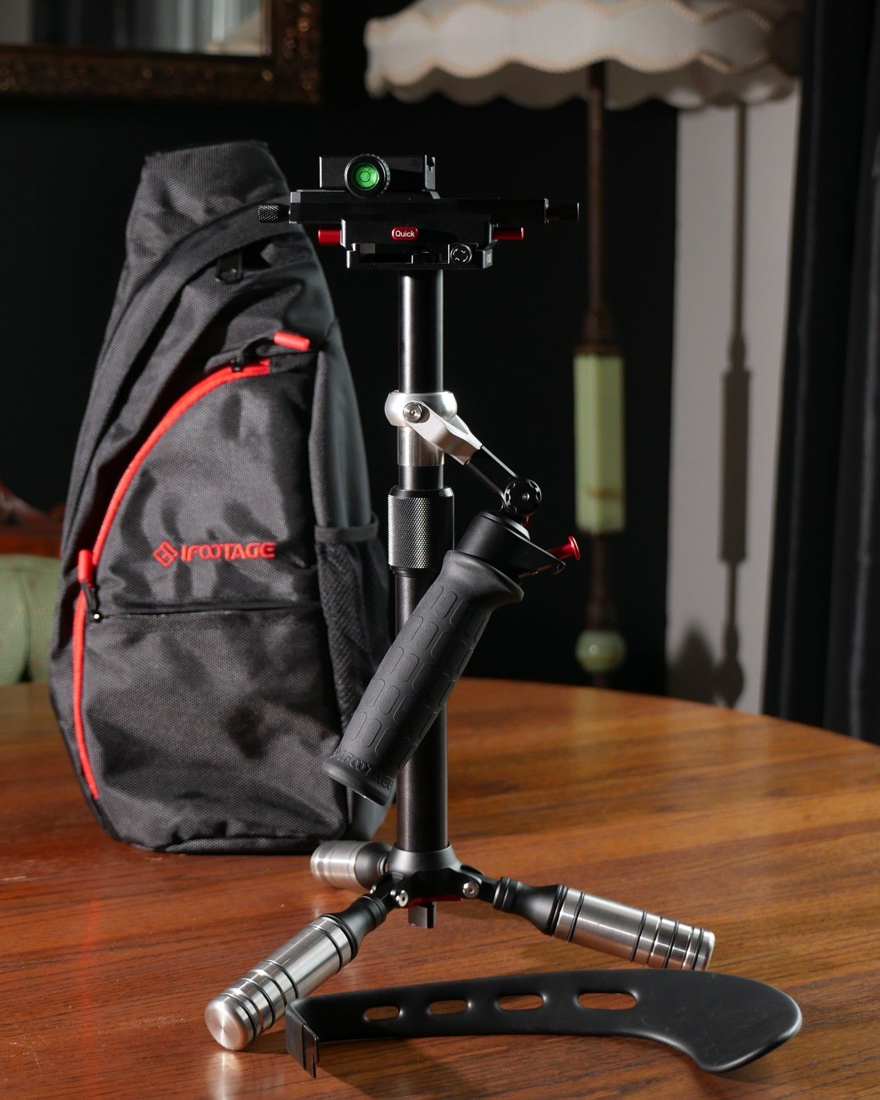 iFootage Wildcat IIIa Camera Stabilizer