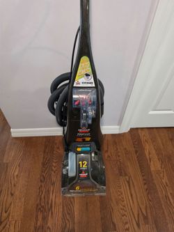 BISSELL ProHeat Pro-Tech upright carpet cleaner,